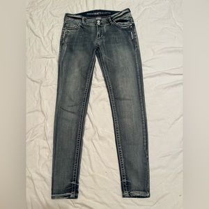 Women’s Vanity Premium Blue Jeans